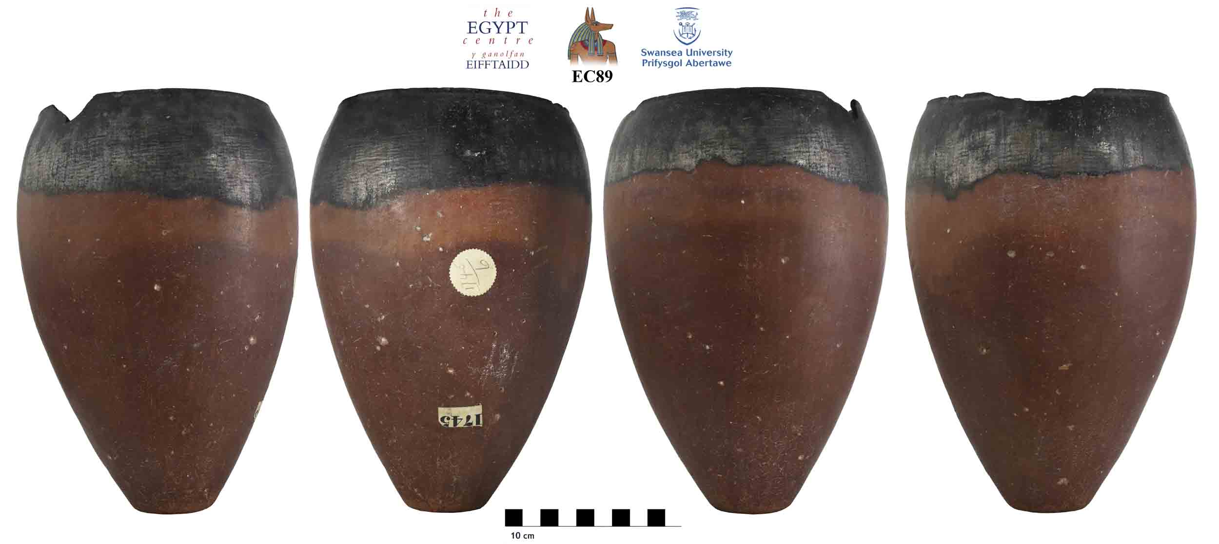 Image for: Medium Shouldered Jar